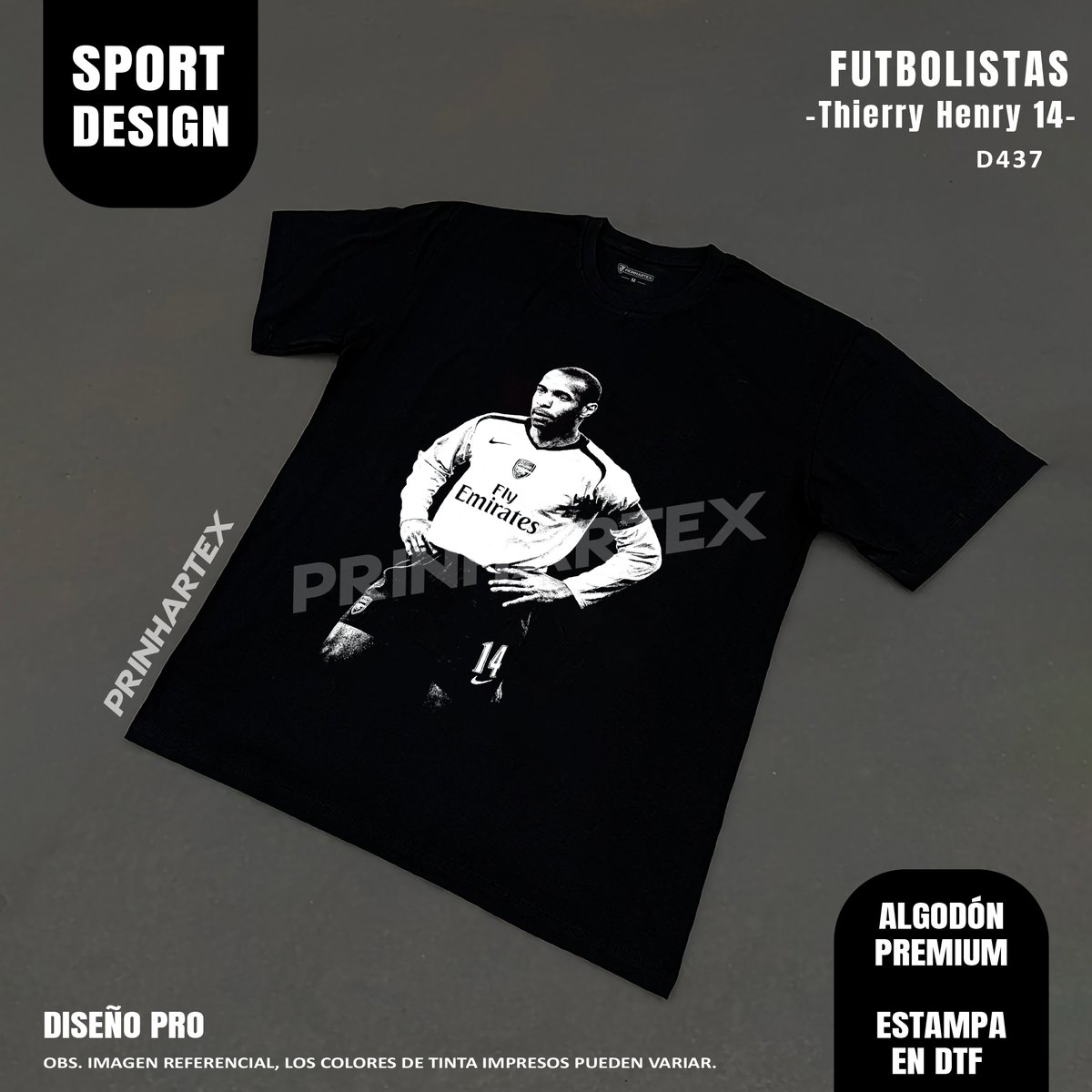 Thierry Henry 14-D437