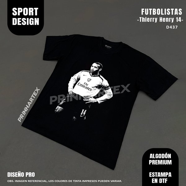 Thierry Henry 14-D437