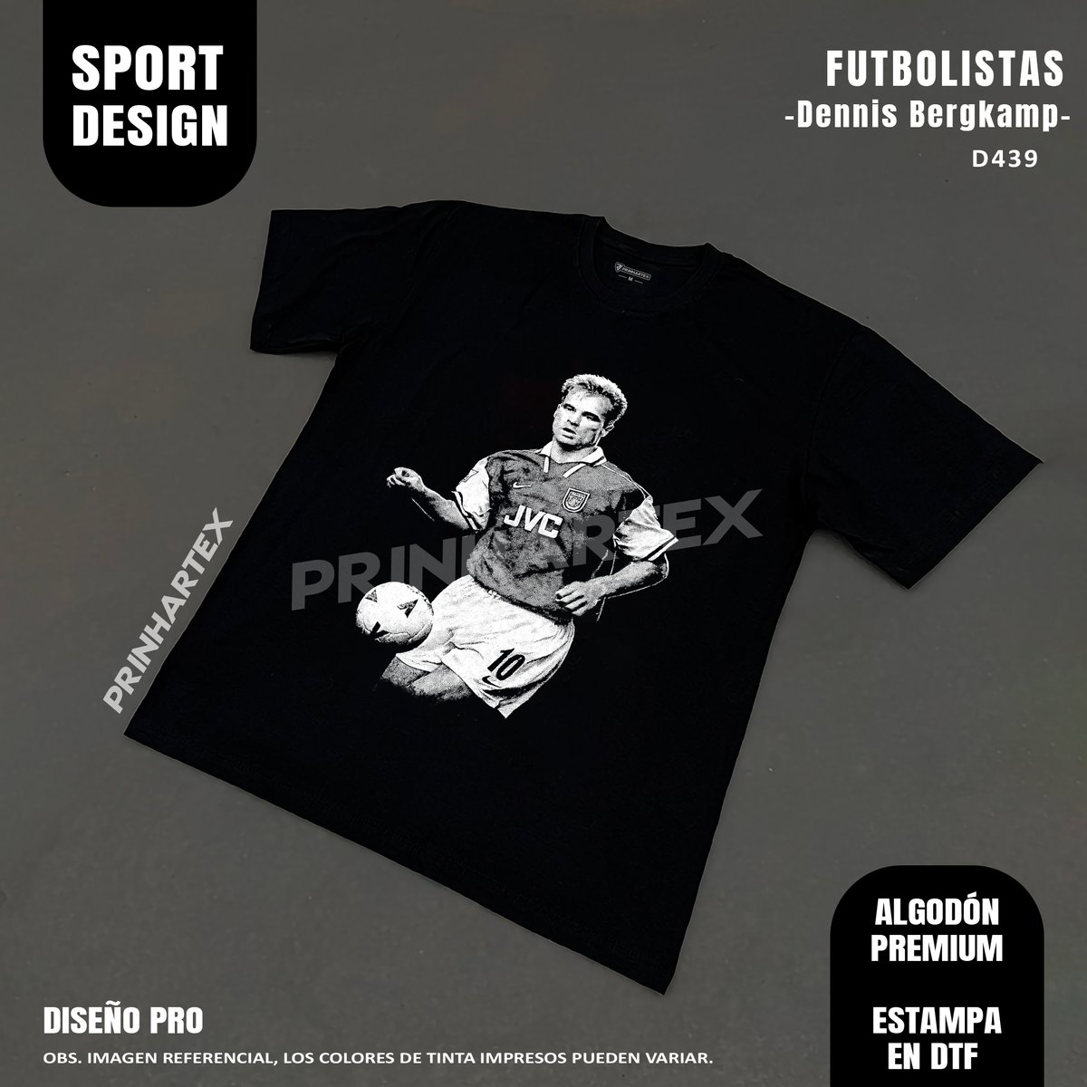 Dennis Bergkamp-D439