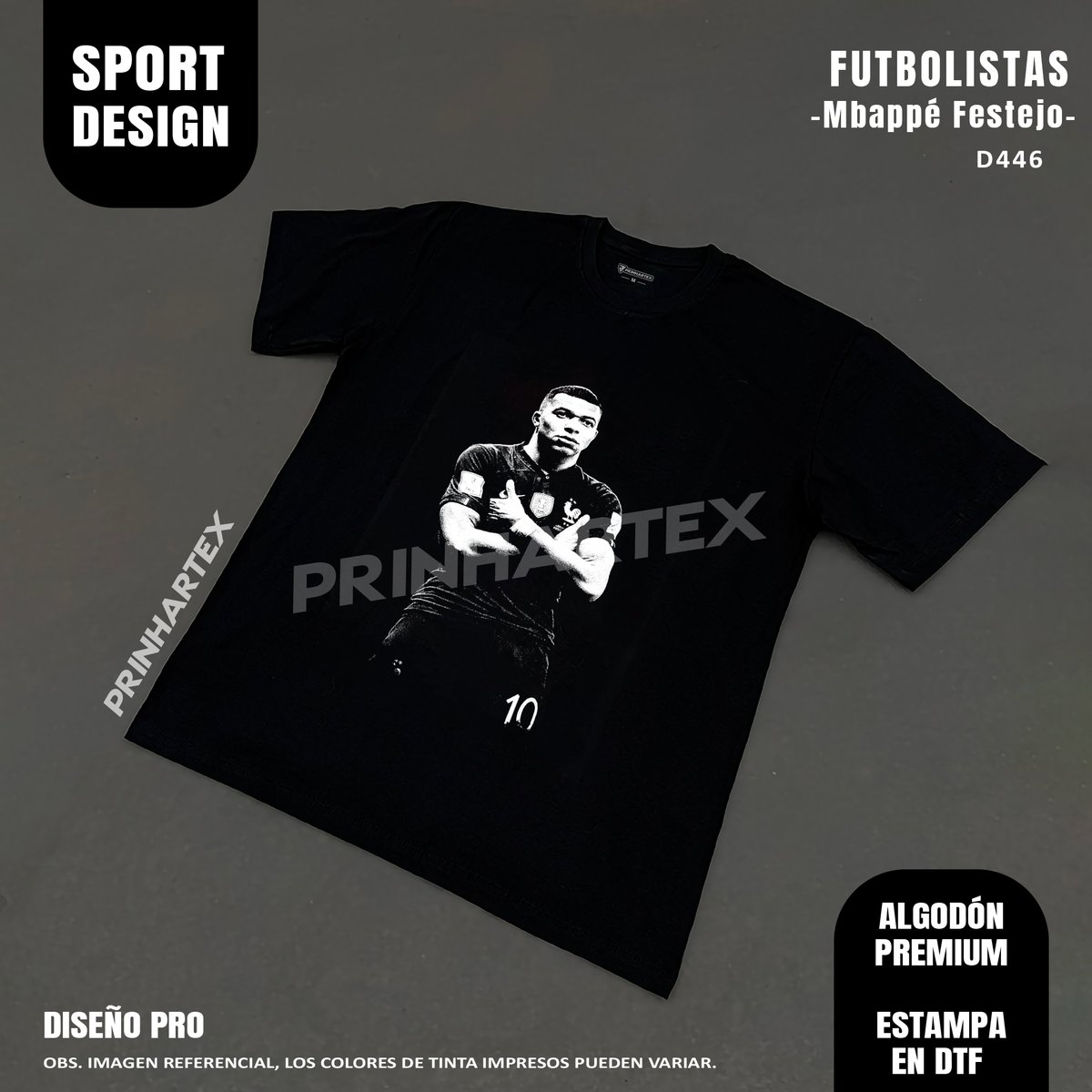 Mbappé Festejo-D446