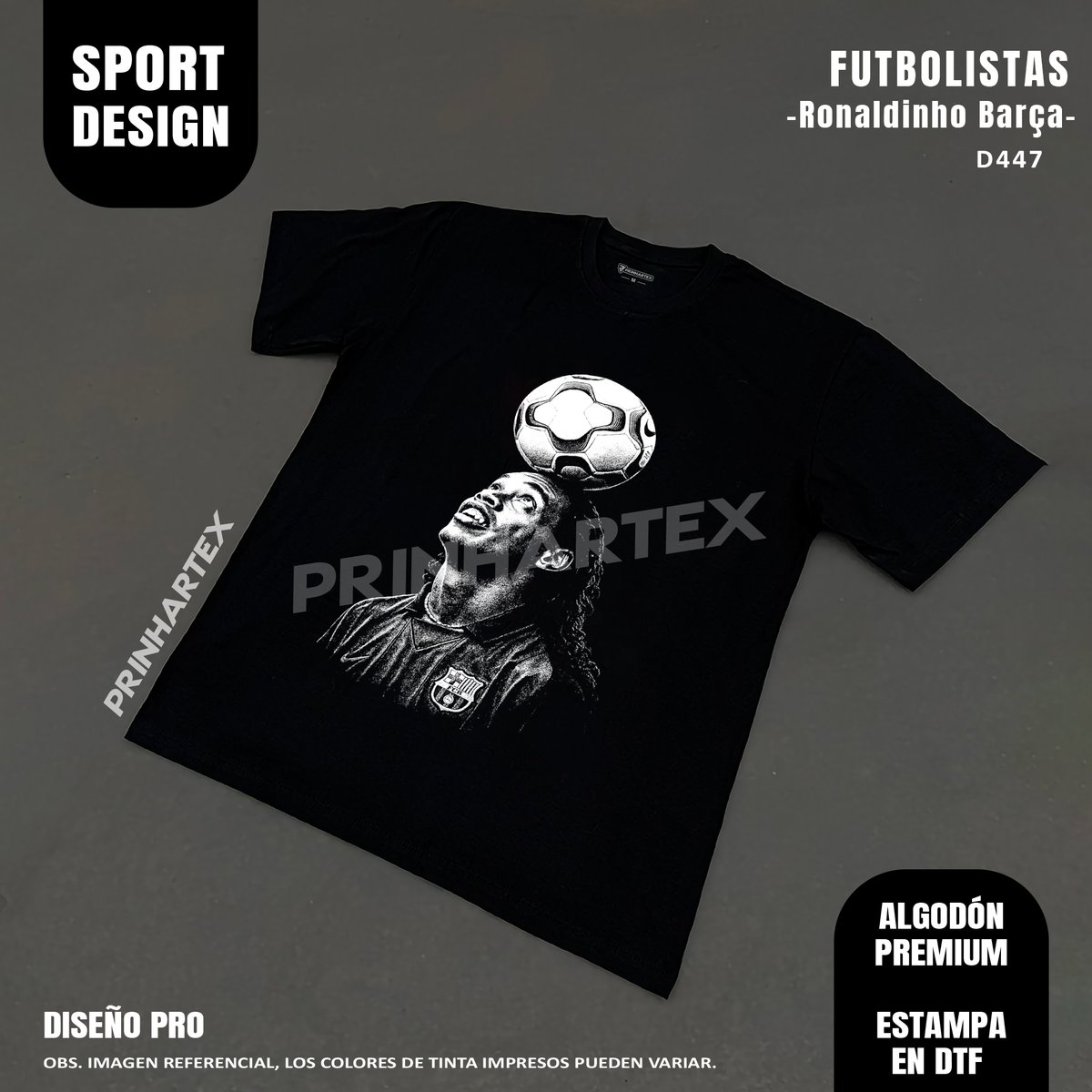 Ronaldinho Barça-D447