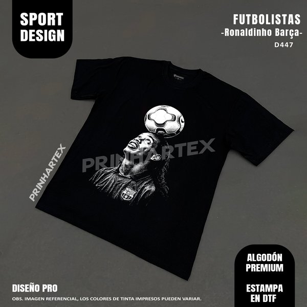 Ronaldinho Barça-D447