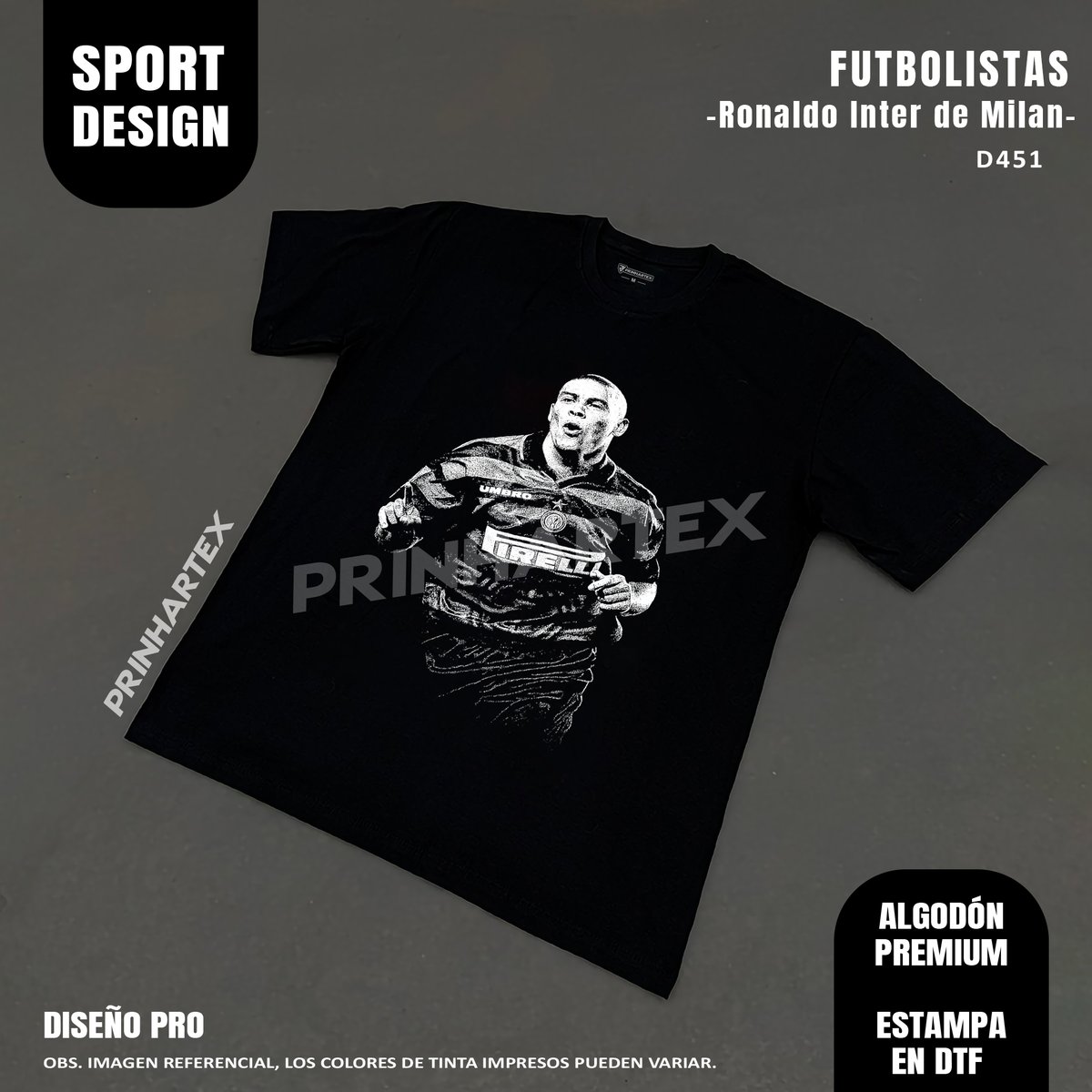 Ronaldo Inter De Milan-D451