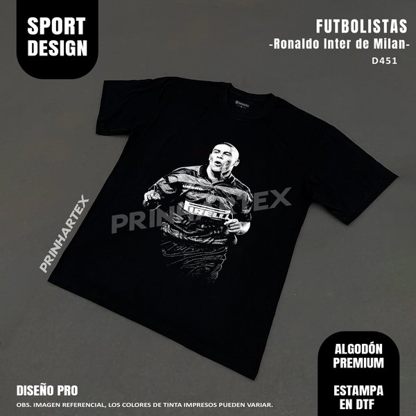 Ronaldo Inter De Milan-D451
