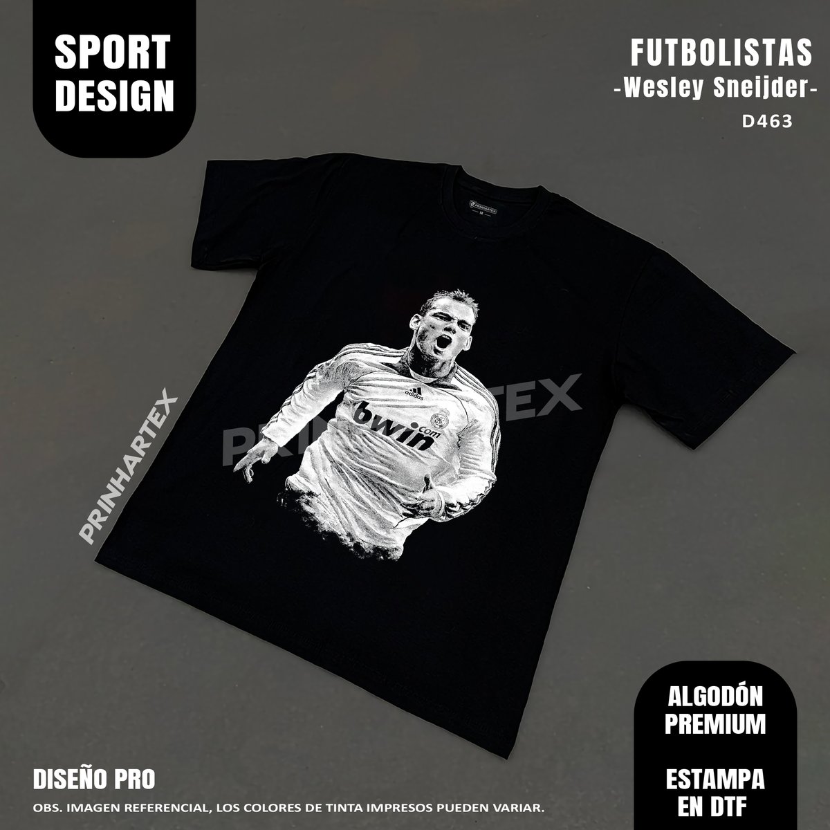 Wesley Sneijder-D463