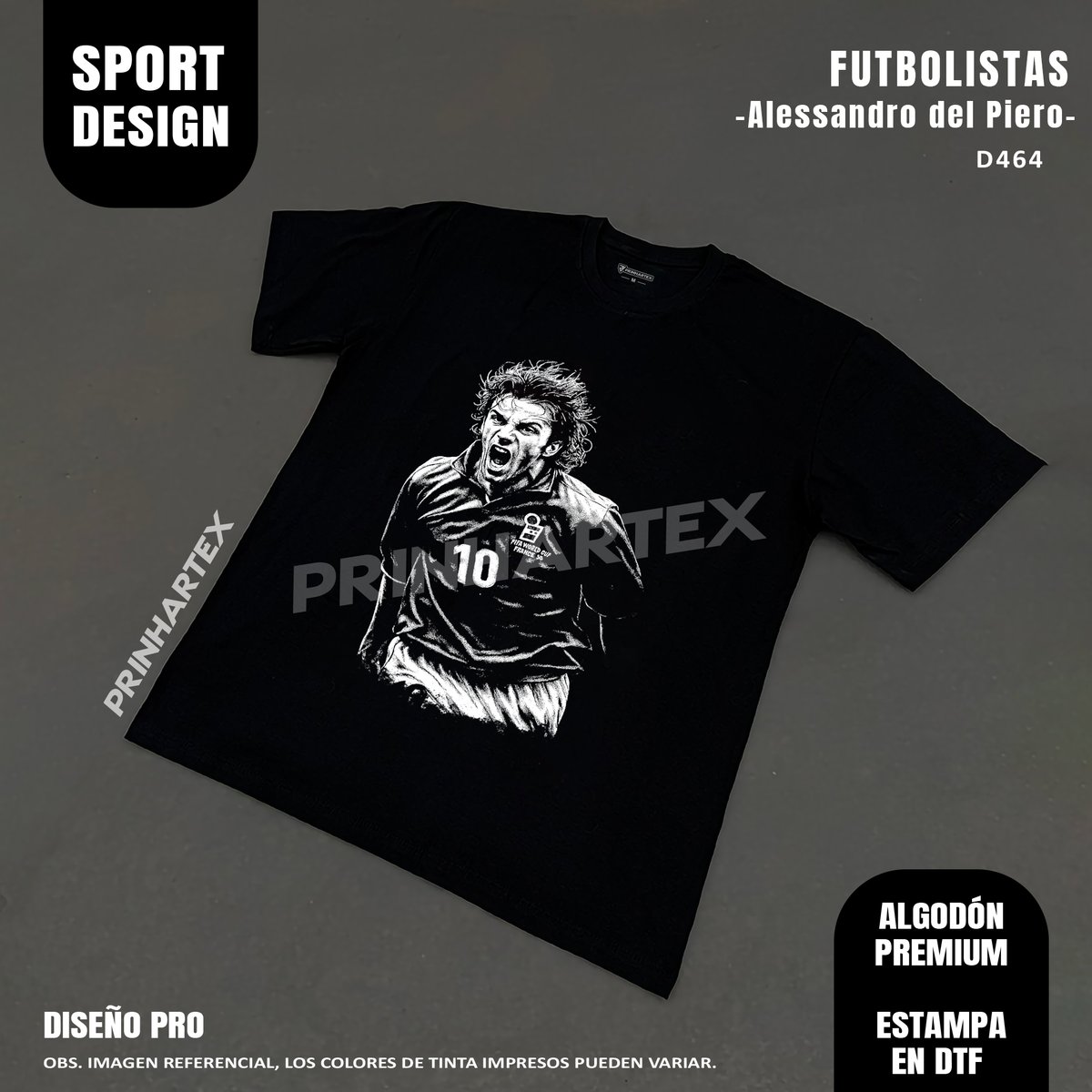 Alessandro Del Piero-D464