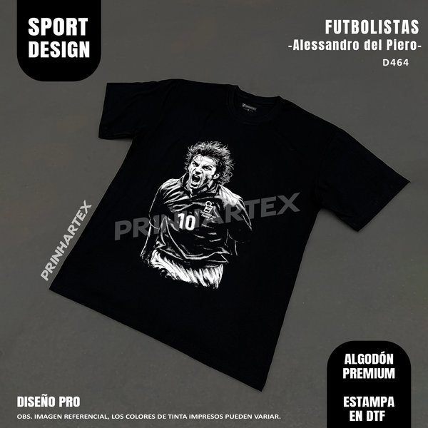 Alessandro Del Piero-D464