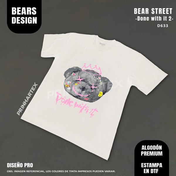 Done With It 2 Wk Blanco-D633