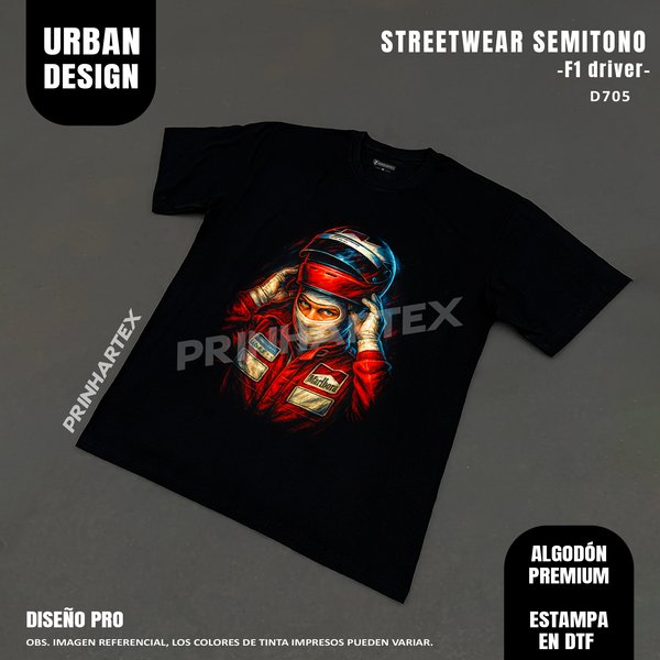 F1 Driver-D705