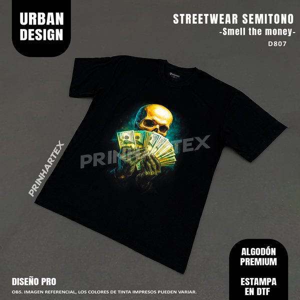 Smell The Money-D807