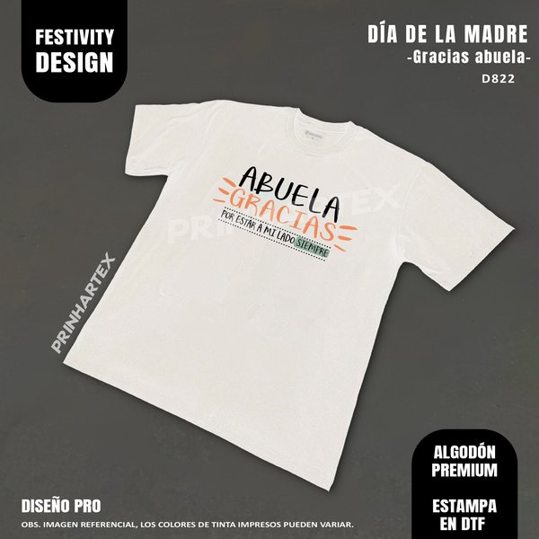 Gracias Abuela-D822