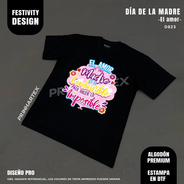 El Amor-D823