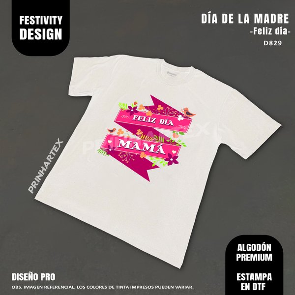 Feliz Día-D829