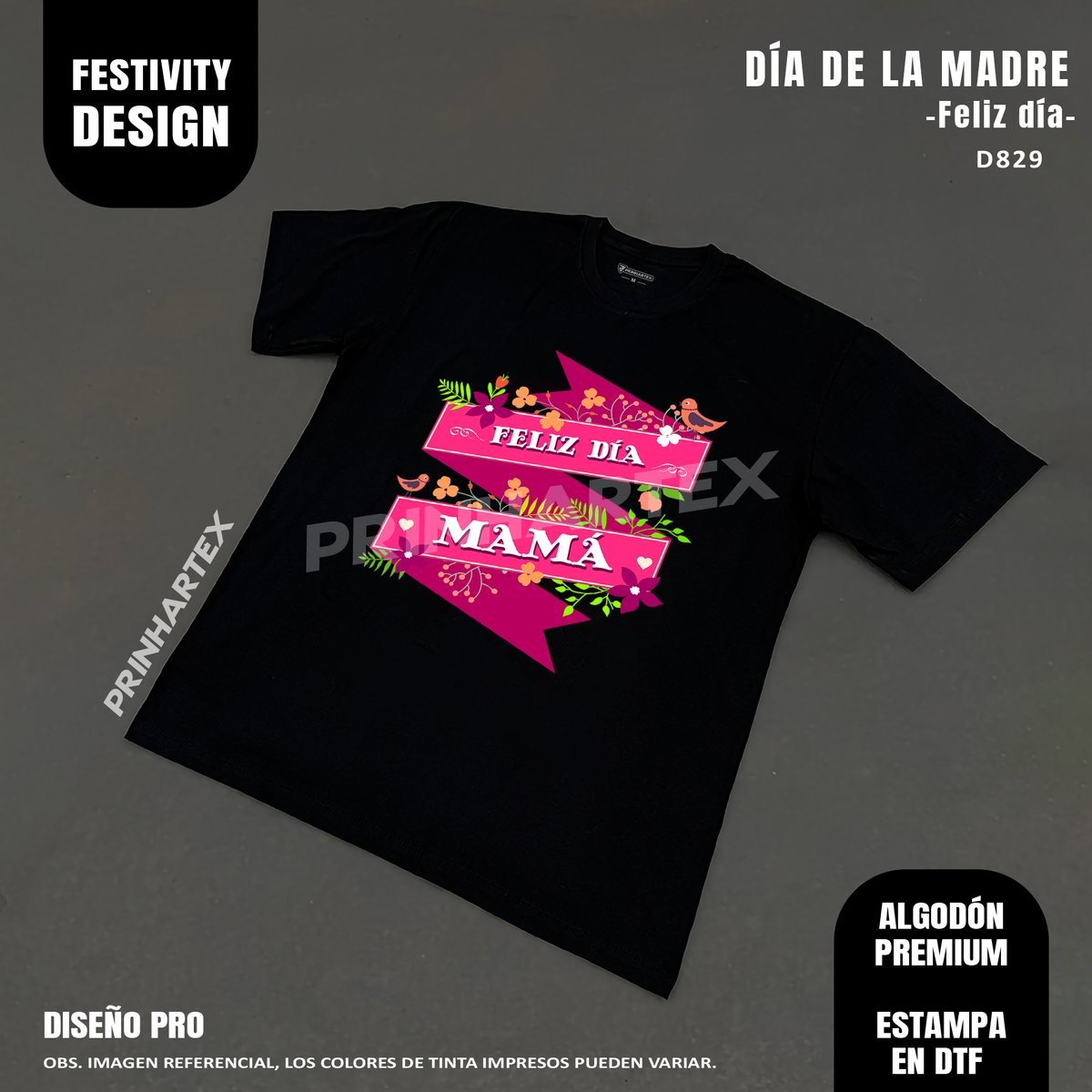 Feliz Día-D829 - 2