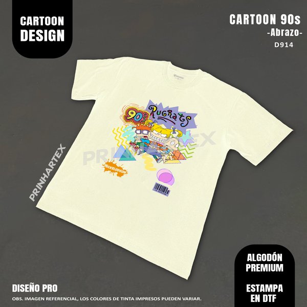 Abrazo Wk Blanco-D914