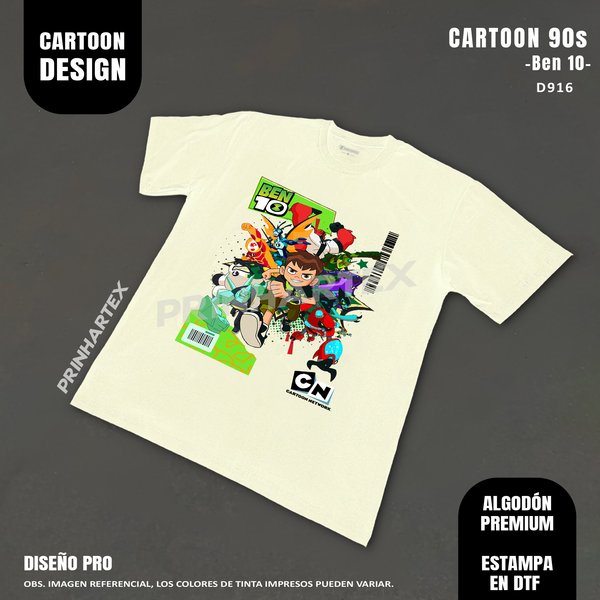 Ben 10-D916