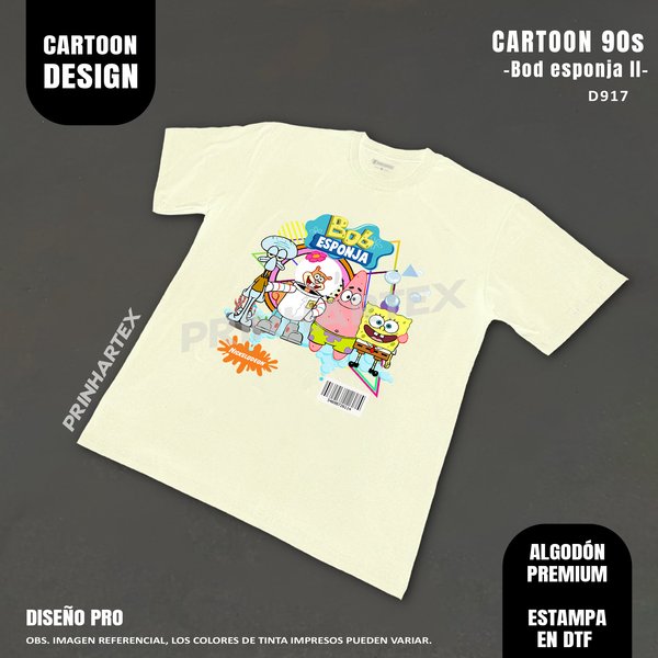 Bod Esponja Ii Wk Blanco-D917