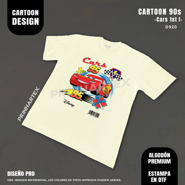 Cars 1st I-D920