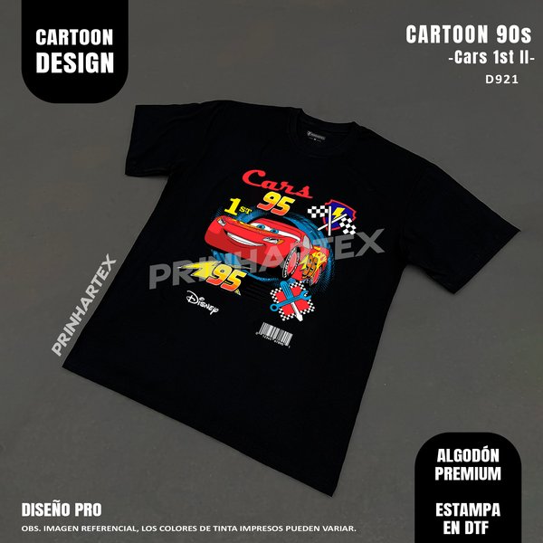 Cars 1st Ii-D921