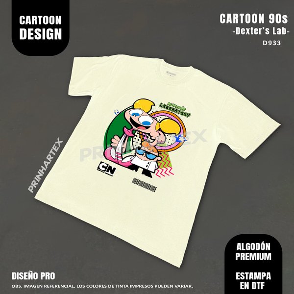 Dexter's Lab-D933