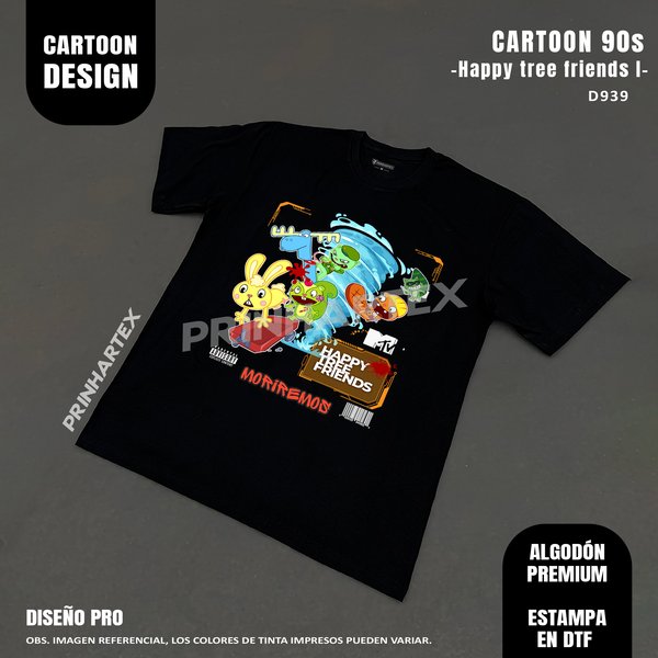 Happy Tree Friends I-D939