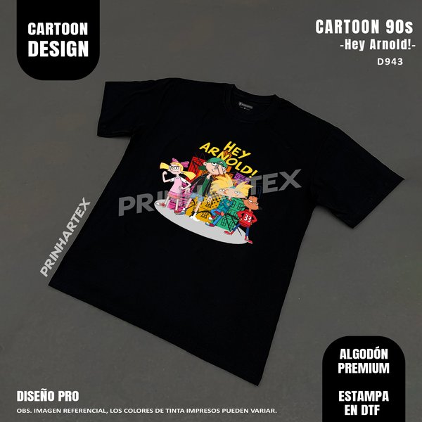 Hey Arnold!-D943
