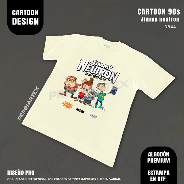 Jimmy Neutron-D944