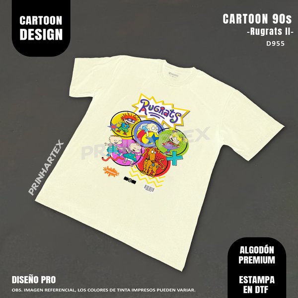 Rugrats Ii-D955