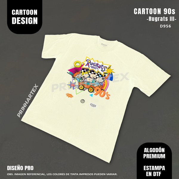 Rugrats Iii-D956