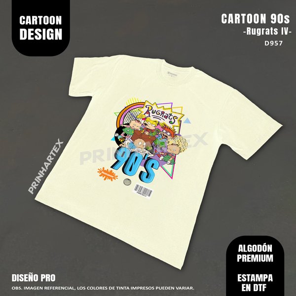 Rugrats Iv-D957