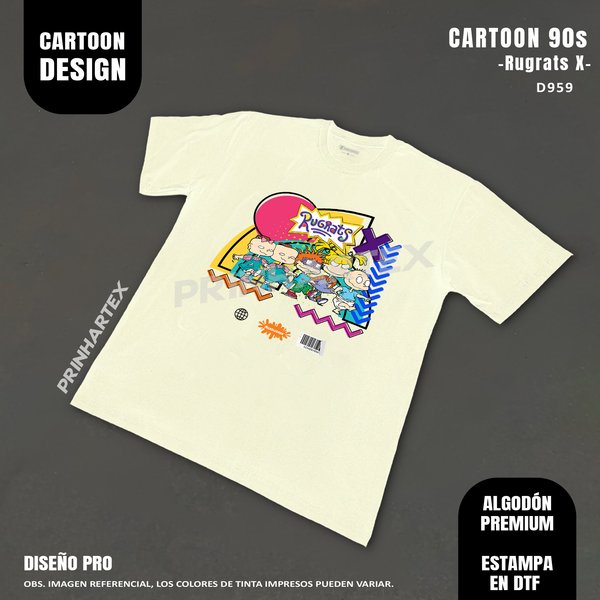 Rugrats X-D959