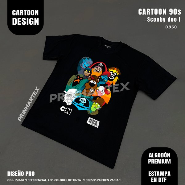 Scooby Doo I-D960