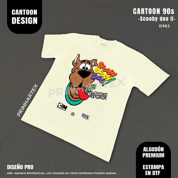 Scooby Doo Ii-D961