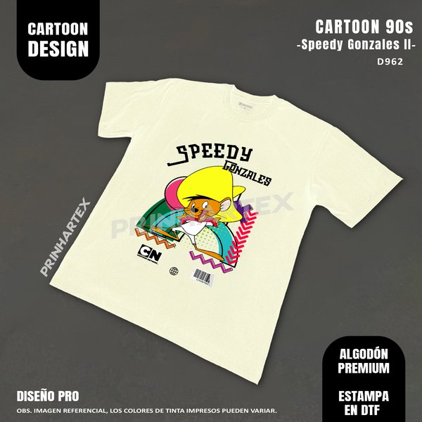 Speedy Gonzales Ii-D962