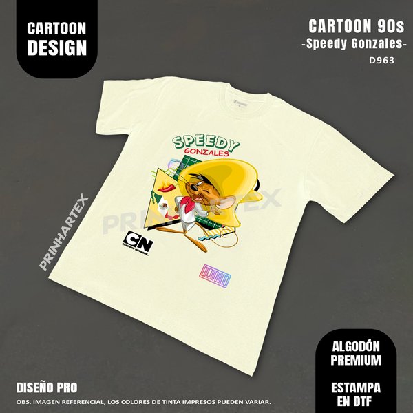 Speedy Gonzales-D963
