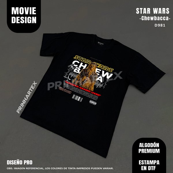 Chewbacca-D981