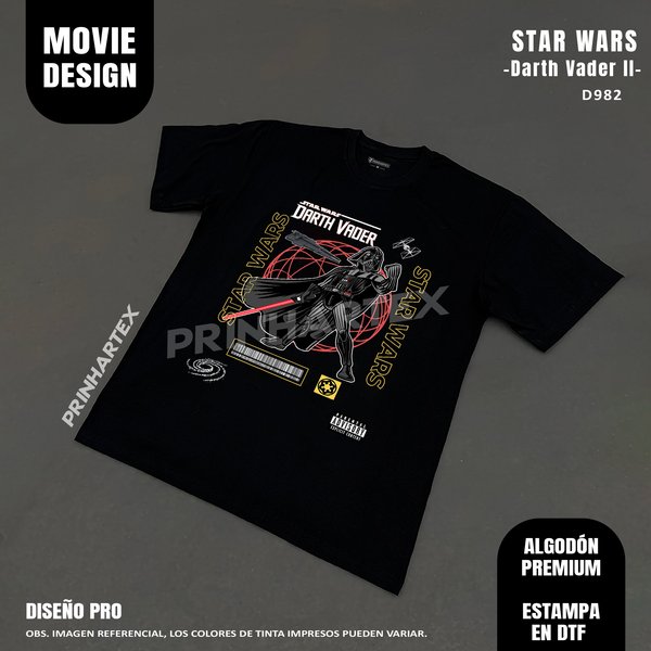 Darth Vader Ii-D982