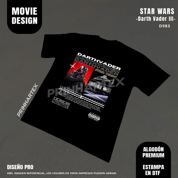 Darth Vader Iii-D983