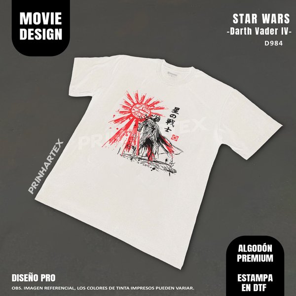 Darth Vader Iv-D984