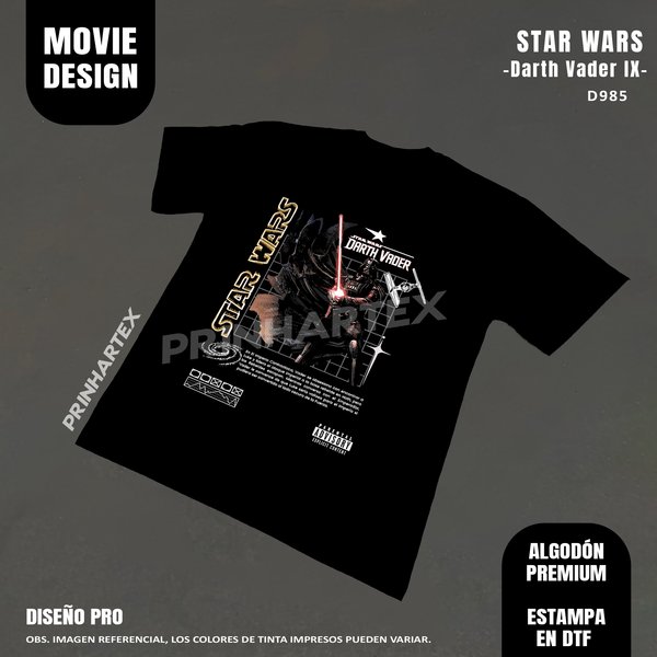 Darth Vader Ix-D985