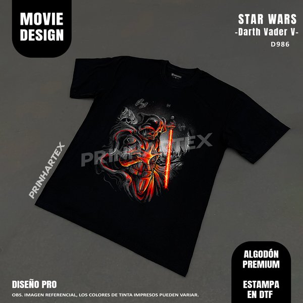 Darth Vader V-D986