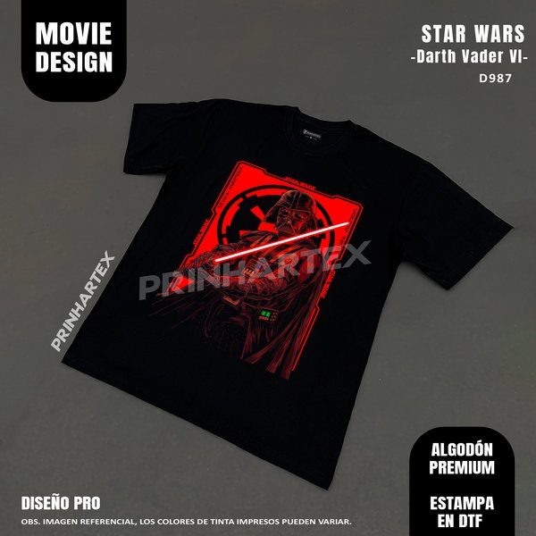 Darth Vader Vi-D987