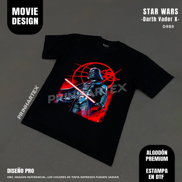 Darth Vader X-D989