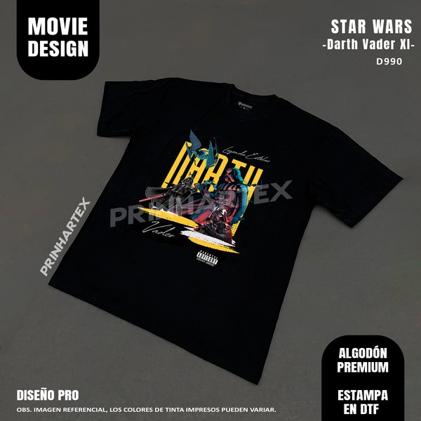 Darth Vader Xi-D990