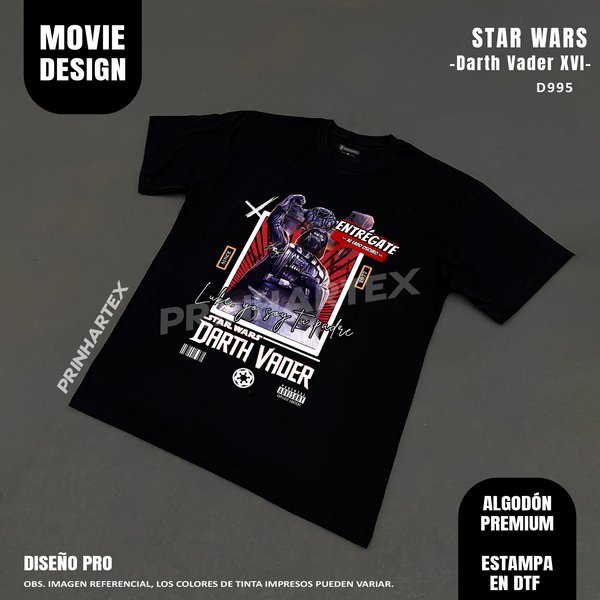 Darth Vader Xvi-D995