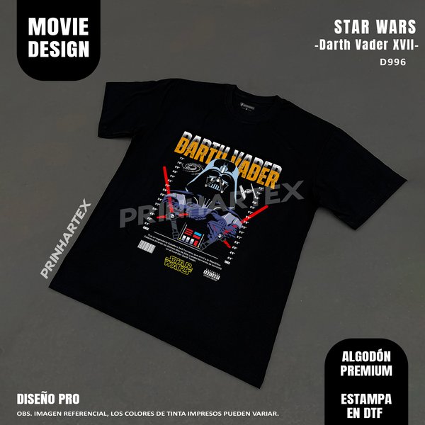 Darth Vader Xvii-D996