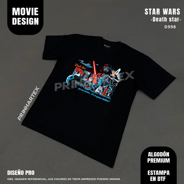 Death Star-D998