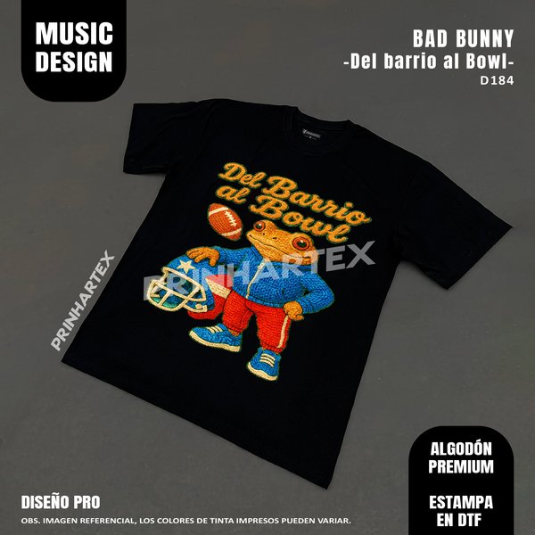 Del Barrio Al Bowl-D184