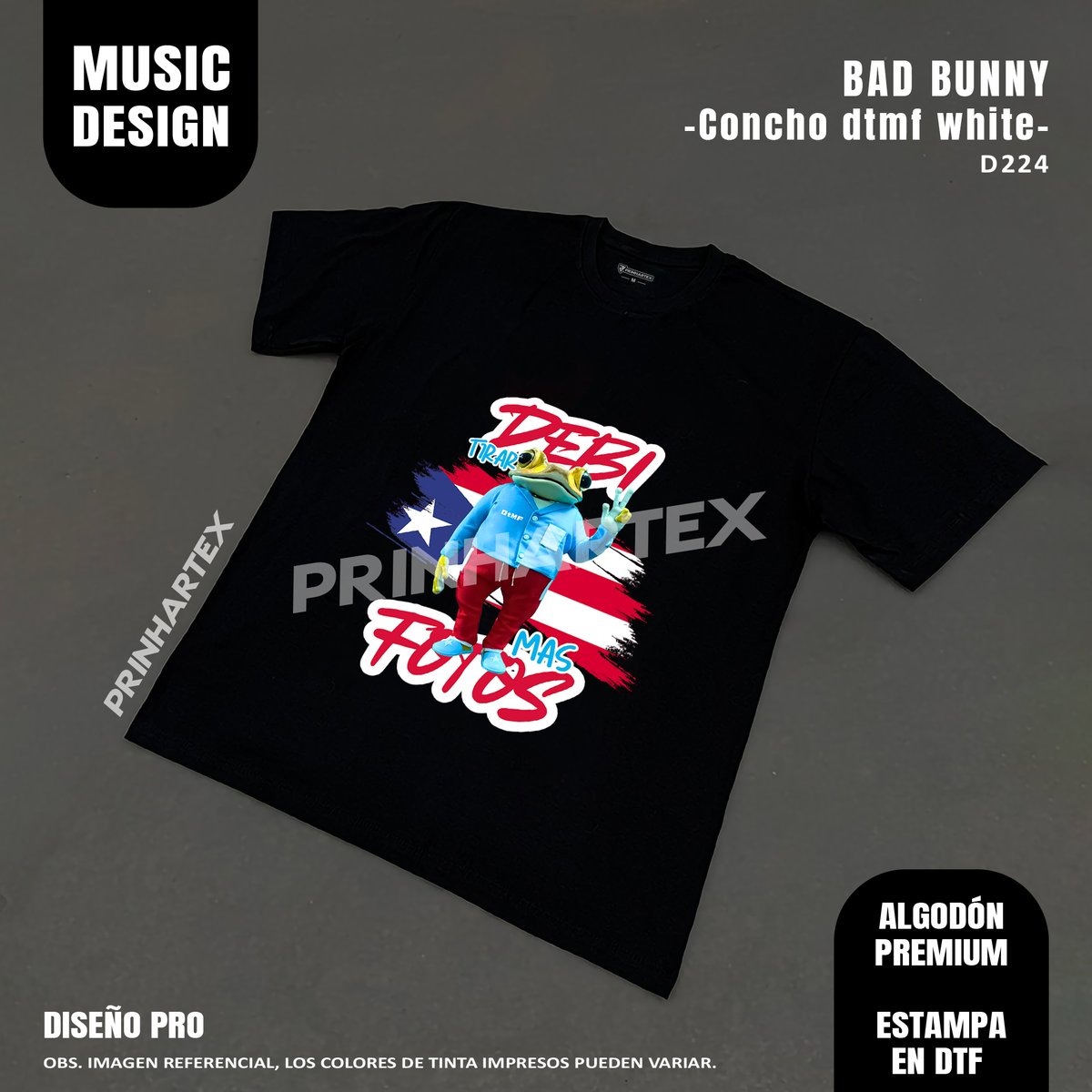 Concho Dtmf White Bn-D224