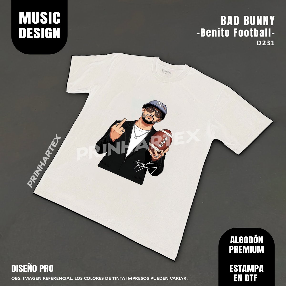 Benito Football-D231